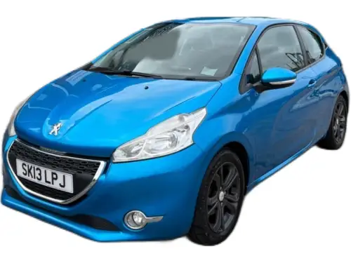 Peugeot 208 SK13 LPJ