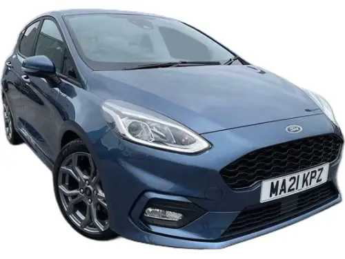 Ford Fiesta ST-Line Edition T MHEV MA21 KPZ