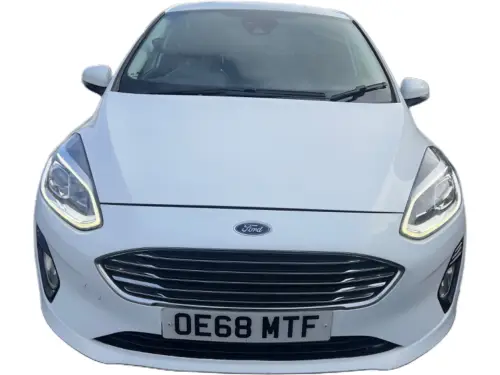 Ford Fiesta OE68 MTF