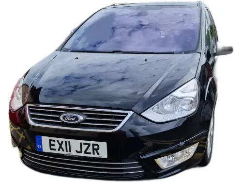 Ford Galaxy EX11 JZR