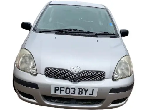 Toyota Yaris T3 PF03 BYJ