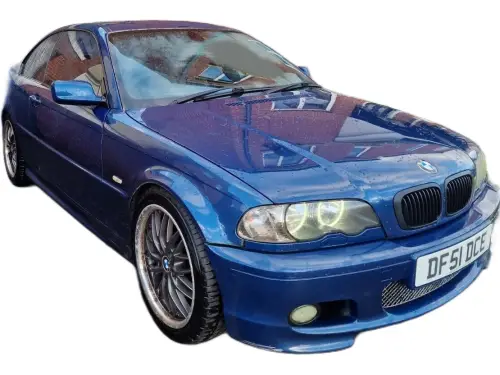 BMW 3 Series DF51 DCE