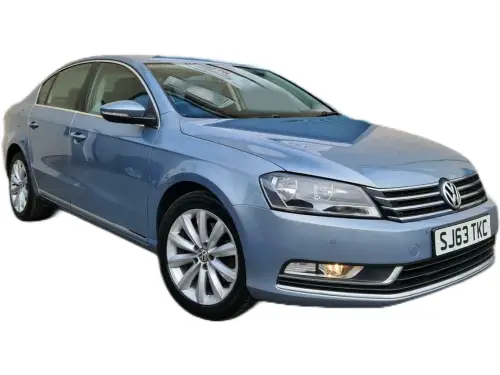 Volkswagen Passat Highline TDI Blue Tech SJ63 TKC