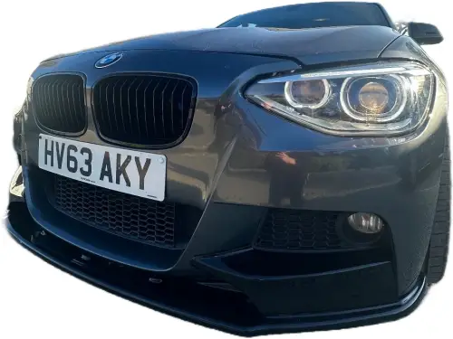 BMW 118 HV63 AKY