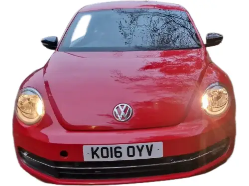 Volkswagen Beetle KO16 OYV