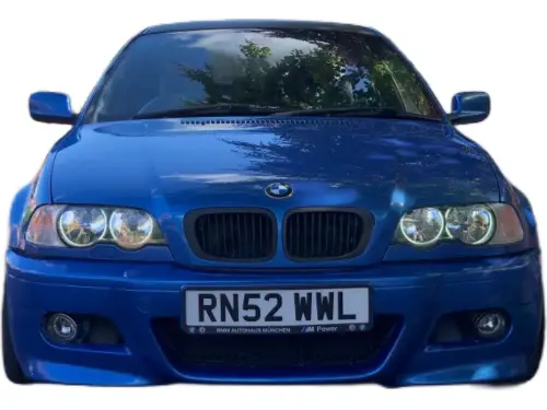 BMW 3 Series RN52 WWL