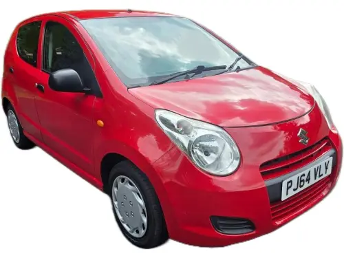Suzuki Alto PJ64 VLY