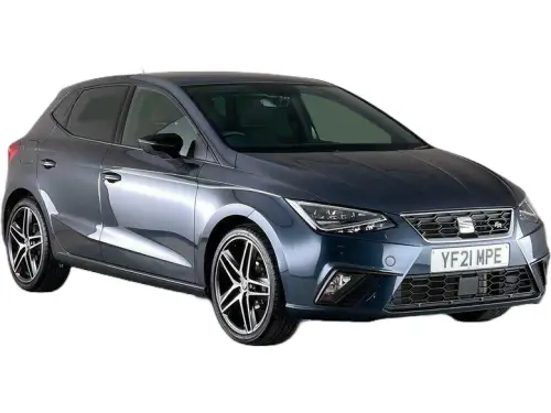 SEAT Ibiza FR Sport TSI YF21 MPE