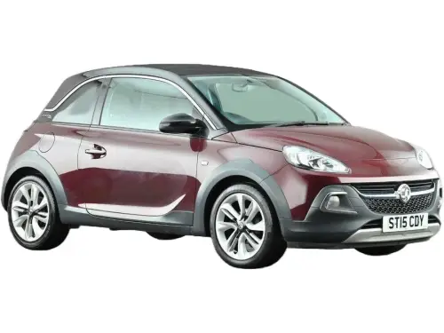 Vauxhall Adam ST15 CDY