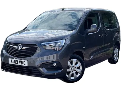Vauxhall Combo AJ19 VMC