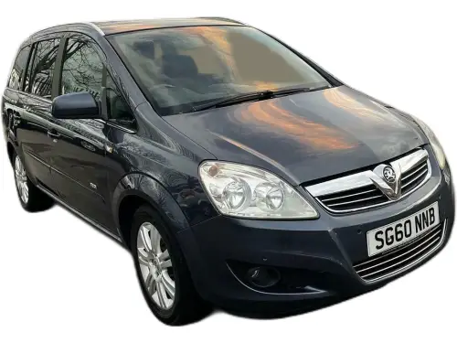 Vauxhall Zafira Design CDTi E-Flex SG60 NNB