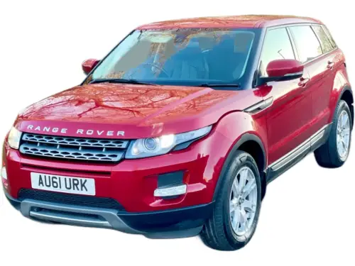 Land Rover Range Rover Evoque AU61 URK