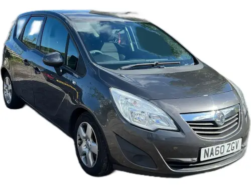 Vauxhall Meriva NA60 ZGV