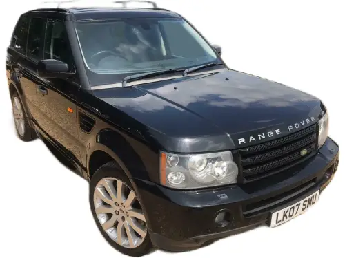 Land Rover Range Rover SP HSE TDV8 A LK07 SMU