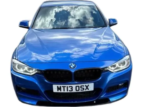 BMW 330d M Sport Auto MT13 OSX