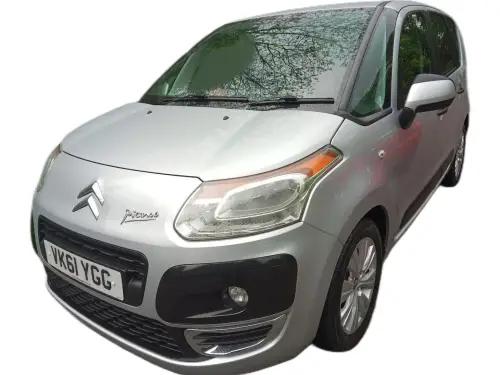 Citroën C3 VK61 YGG