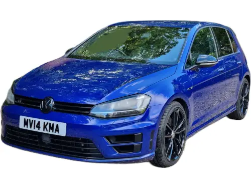 Volkswagen Golf R DSG MV14 KMA