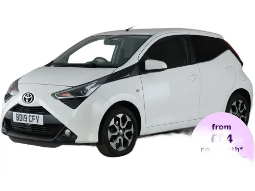 Toyota Aygo BD19 CFV