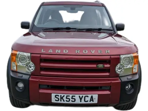 Land Rover Discovery SK55 YCA