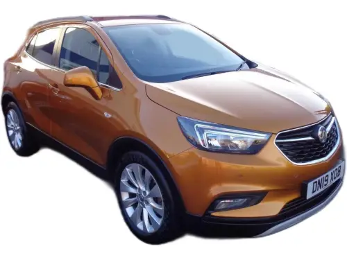 Vauxhall Mokka DN19 XOB
