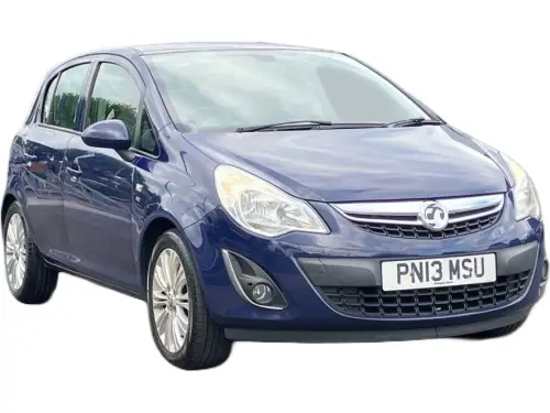 Vauxhall Corsa PN13 MSU