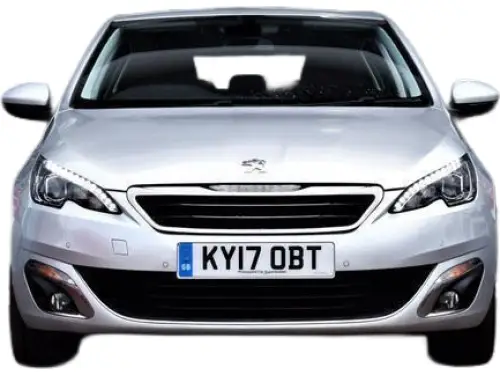 Peugeot 308 KY17 OBT