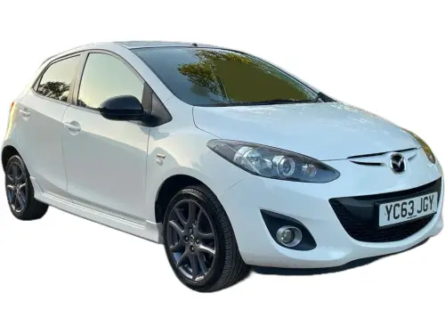 Mazda 2 YC63 JGY