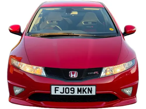 Honda Civic FJ09 MKN