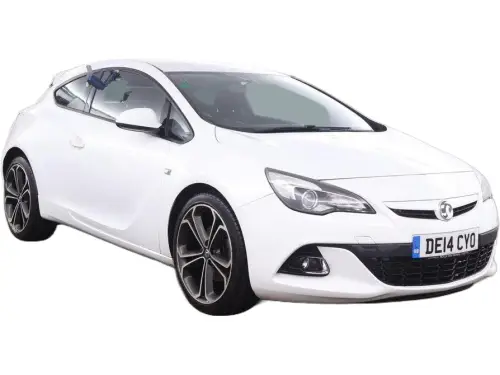 Vauxhall Astra DE14 CYO