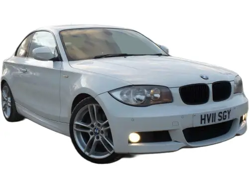 BMW 120d M Sport HV11 SGY