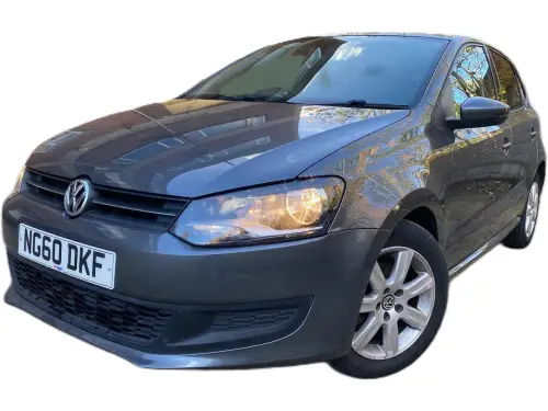 Volkswagen Polo NG60 DKF