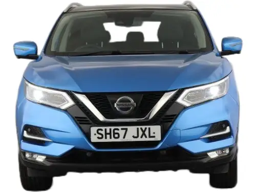 Nissan Qashqai SH67 JXL