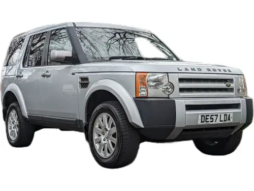 Land Rover Discovery DE57 LDA