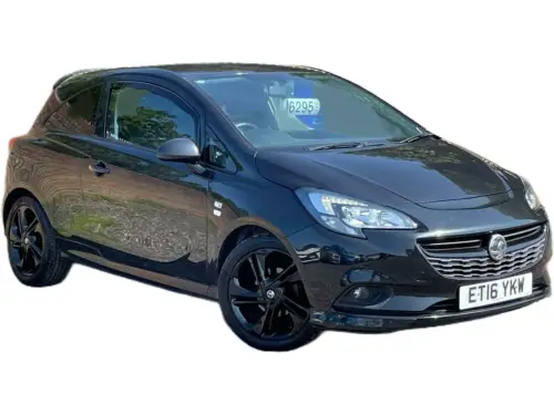 Vauxhall Corsa ET16 YKW