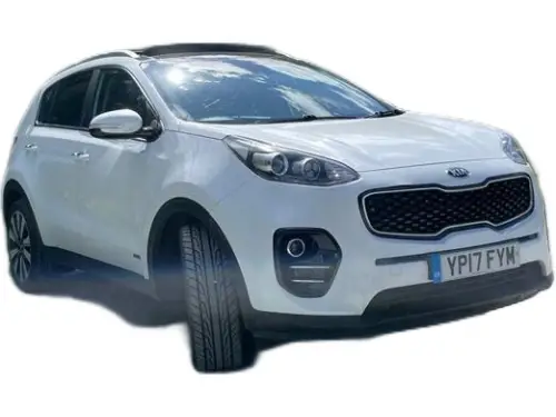 Kia Sportage YP17 FYM