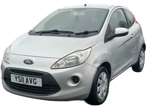 Ford KA Edge YS11 AVG