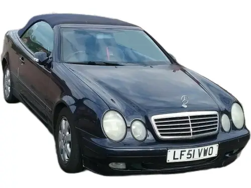Mercedes-Benz CLK LF51 VWO