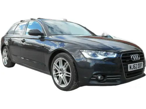 Audi A6 SE TDI Quattro Auto MJ62 DDF