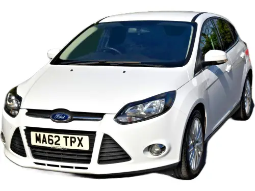 Ford Fiesta MA62 TRX