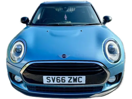 MINI Clubman SV66 ZWC