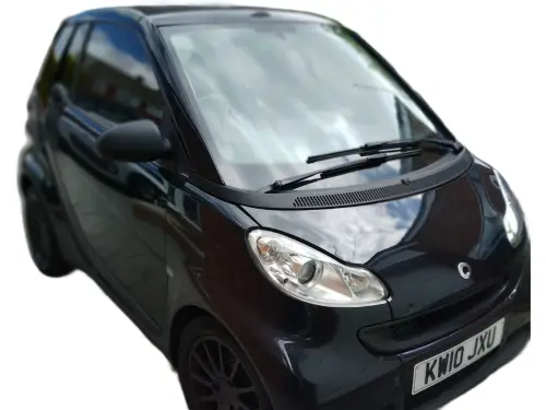 Smart Fortwo Passion MHD Auto KW10 JXU