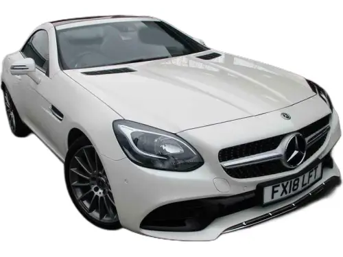 Mercedes-Benz SLC FX18 LFT
