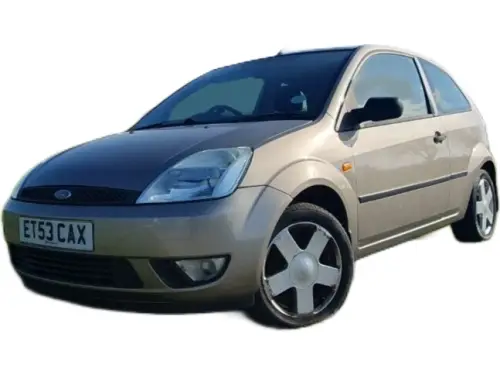 Ford Fiesta ET53 CAX