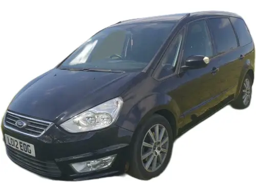 Ford Galaxy Zetec TDCi Auto LO12 EOG