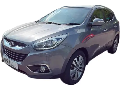 Hyundai IX35 HF64 LLJ