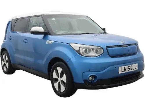 Kia Soul EV Auto LN15 GLJ