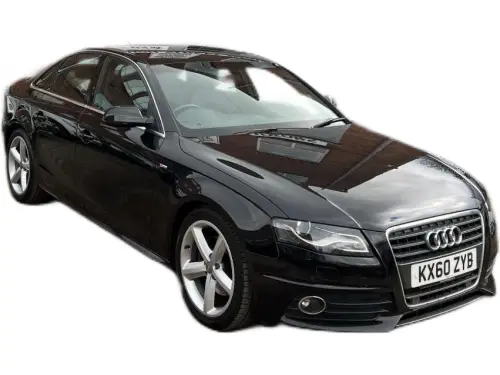 Audi A4 KX60 ZYB