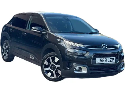 Citroën C4 Cactus LS69 LZP