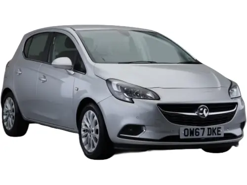 Vauxhall Corsa OW67 DKE