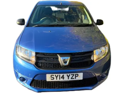 Dacia Sandero SY14 YZP